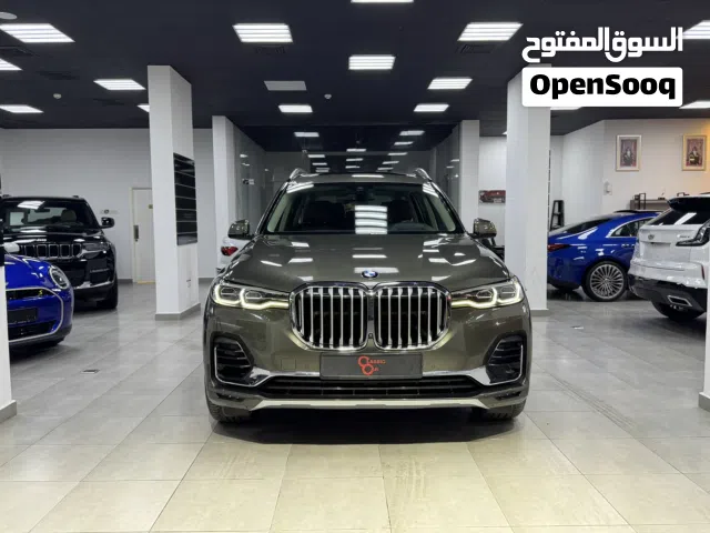 2022 بي ام دبليو الفئة X7 Standard