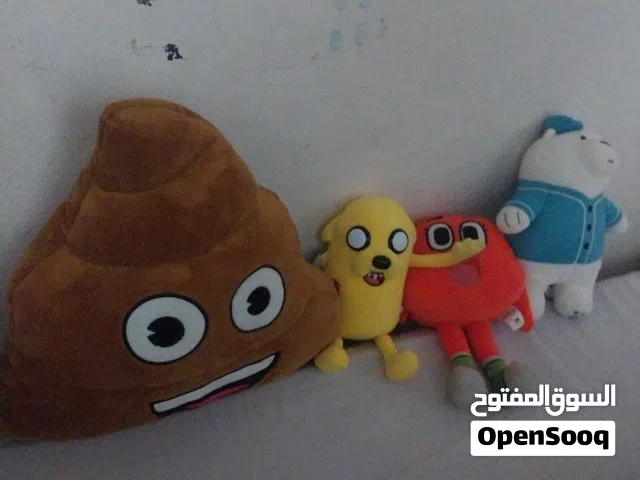 دباديب لتزيين الغرف والستبات