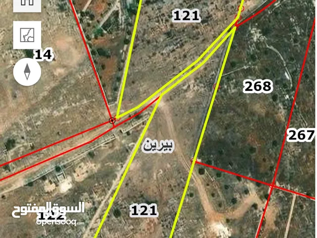 Mixed Use Land for Sale in Zarqa Birayn