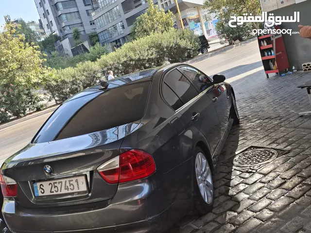 بي ام E90 للبيع