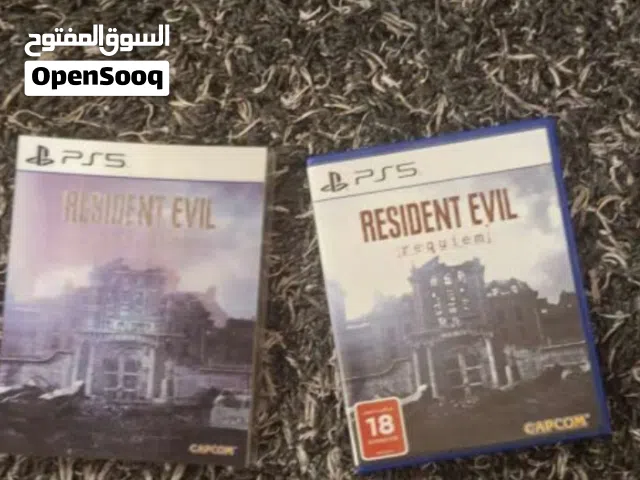 resudent evil 9  15BD