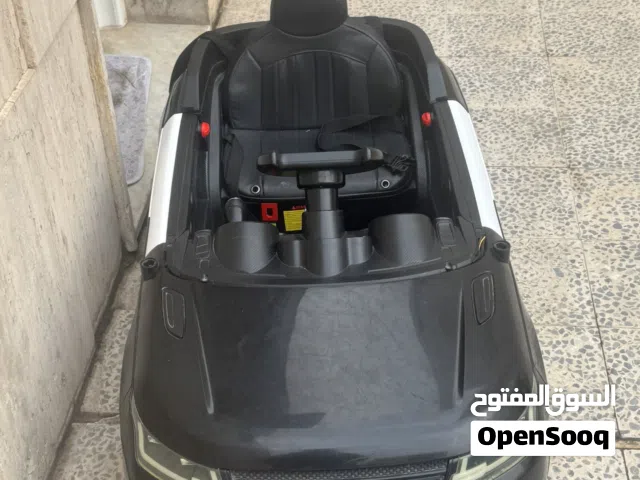 سيارة أطفال كهربائية