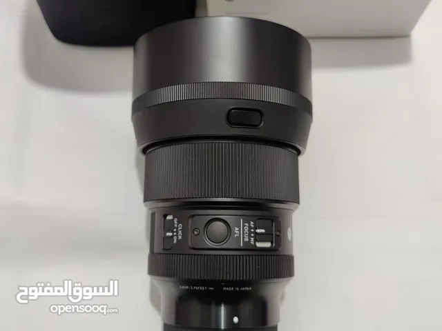 Sony Lenses in Muscat