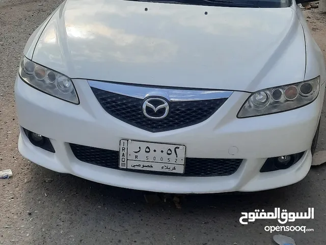 Used Mazda 6 in Baghdad