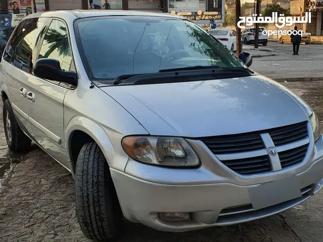 دوج كرفان مديل 2007