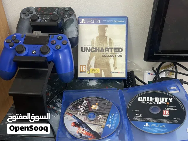 Ps4 for urgent sale expat leaving customised