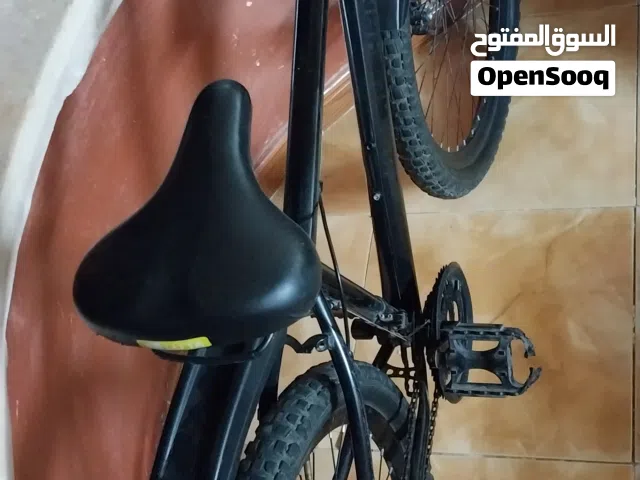 دراجة هوائية جنط 27