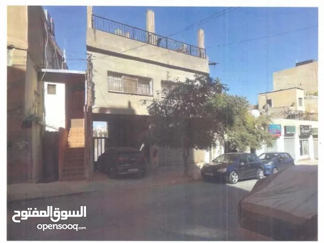 عمارة للبيع في جبل القصور