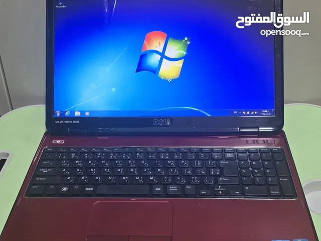 Dell laptop
