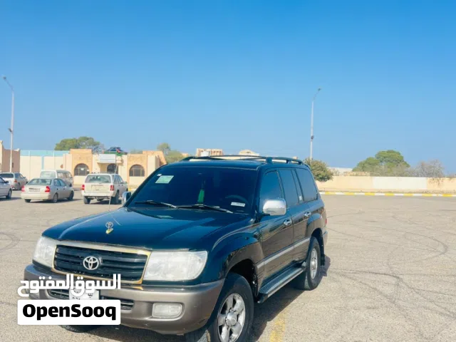 Used Toyota Land Cruiser in Ajaylat