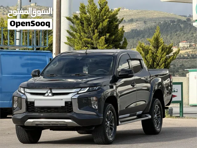 2022, ميتسوبيشي, L200, Single Cab GL