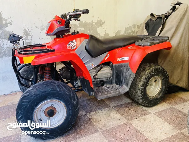 Polaris sportsman