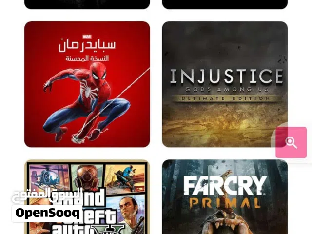 العاب بلاستيشن 50 لعبه