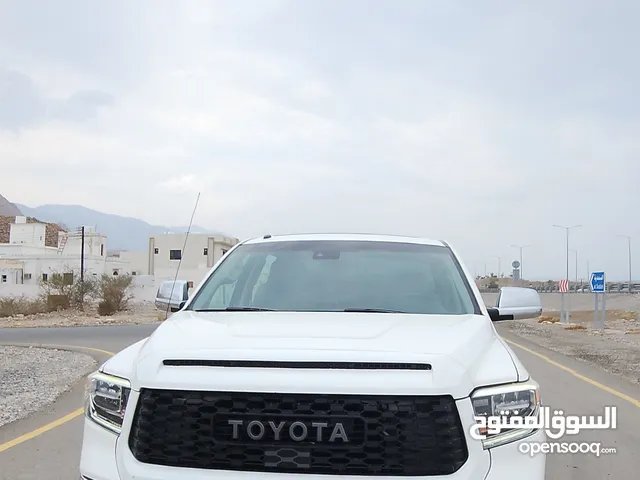 Used Toyota Tundra in Al Batinah