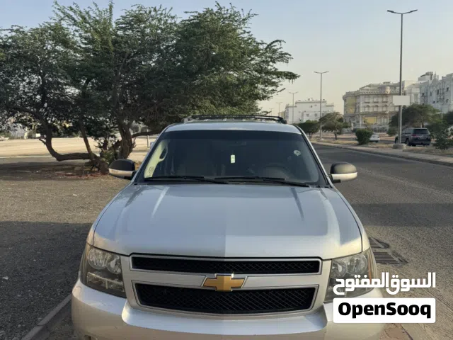 Used Chevrolet Tahoe in Al Ahmadi