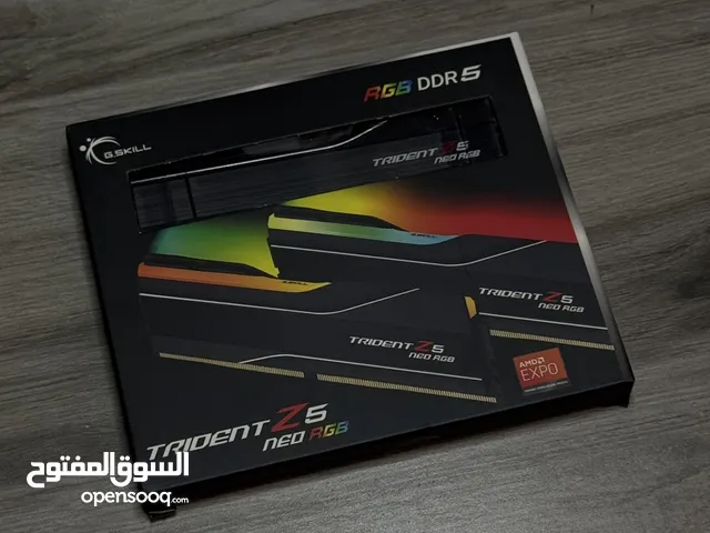 Trident z5 neo rgb DDR 5