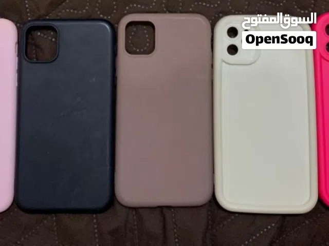 غلافات ايفون 11 عادي الكل