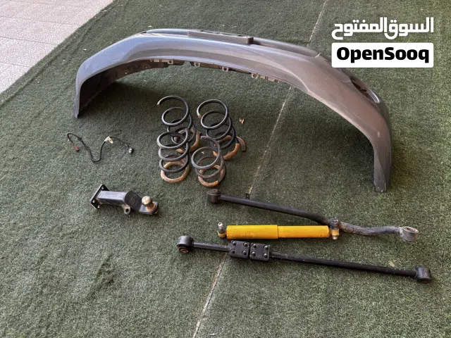 اغراض نيسان فتك للبيع