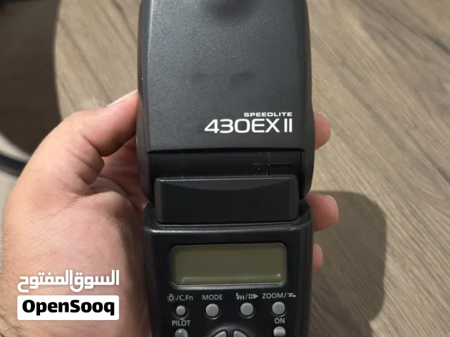 فلاش كانون 430ex II