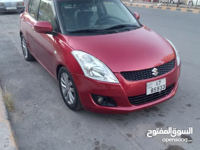 Suzuki Swift 2014 in Amman