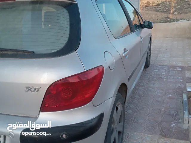 Used Peugeot 307 in Amman