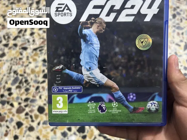 سلام عليكم قرص fc24 اخو جديد شخط مابي