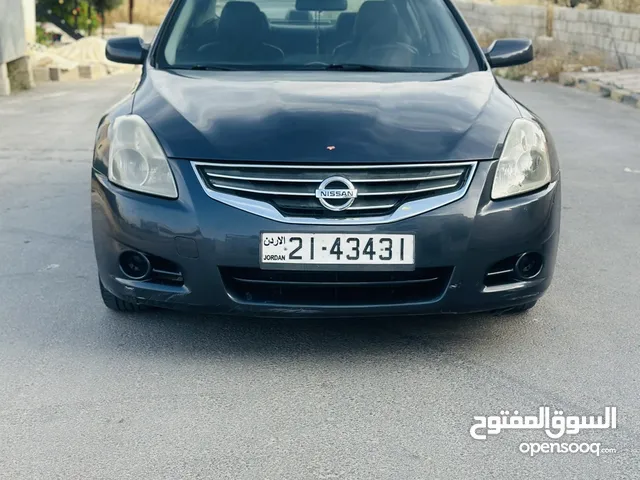 Used Nissan Altima in Ramtha