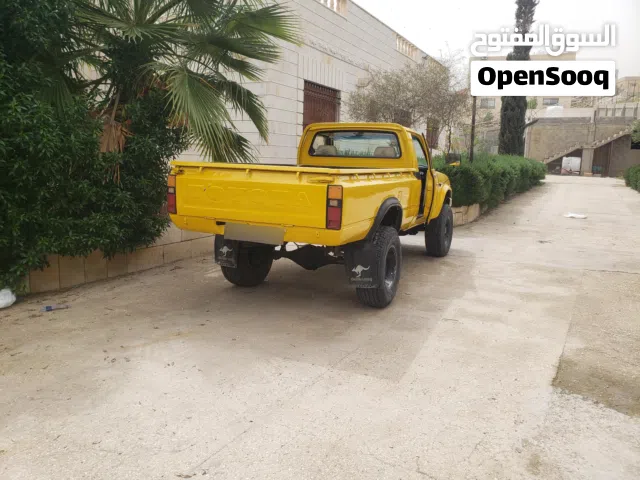 1981, تويوتا, اخرى