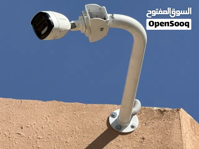 تركيب وصيانة كاميرات مراقبة باسعار منافسة