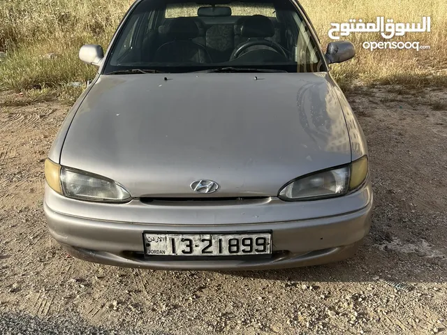Hyundai Accent 1998 in Amman