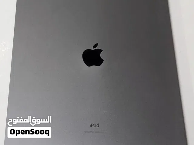 iPad 5th generation -12.9”-256GB