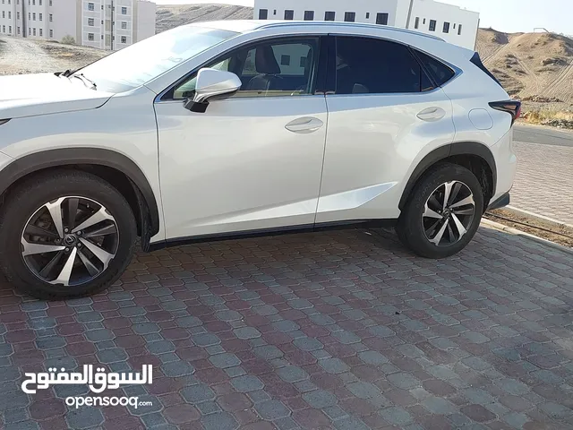 Lexus NX300 in a very good condition