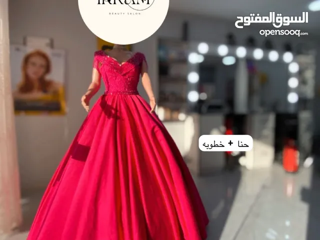 Weddings and Engagements Dresses in Al Karak