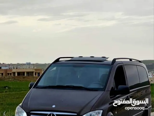 Used Mercedes Benz V-Class in Al Karak
