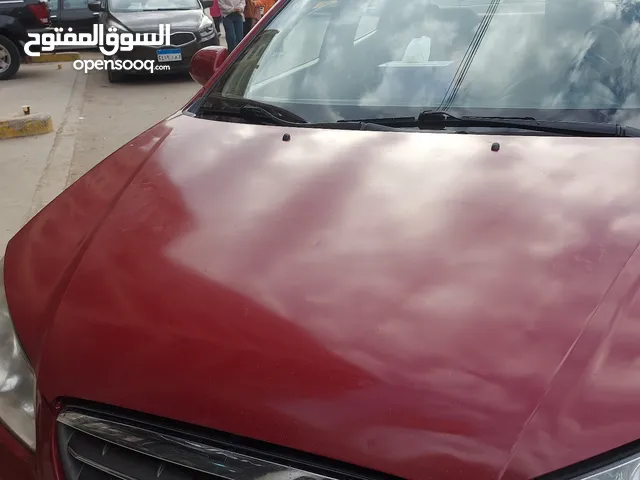 Used Chevrolet Aveo in Fayoum