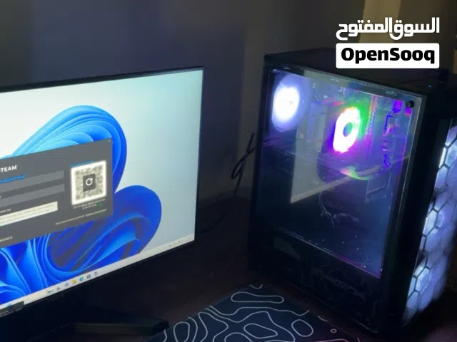 للبيع pc جديد و نظيف