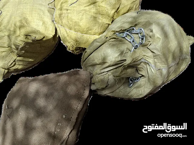 جنزير جلفانايز 5ملم و 6 ملم 8 ملم