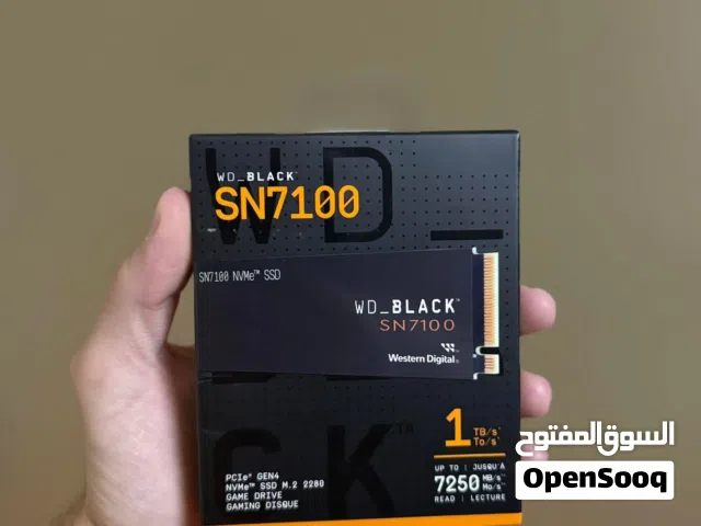 WD SN7100 1TB