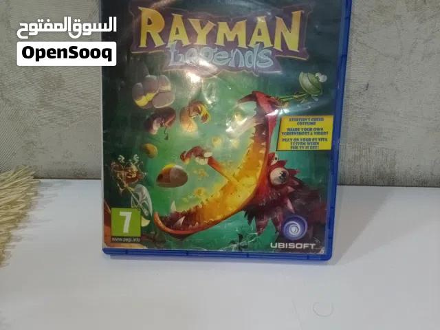 قرص RAYMAN