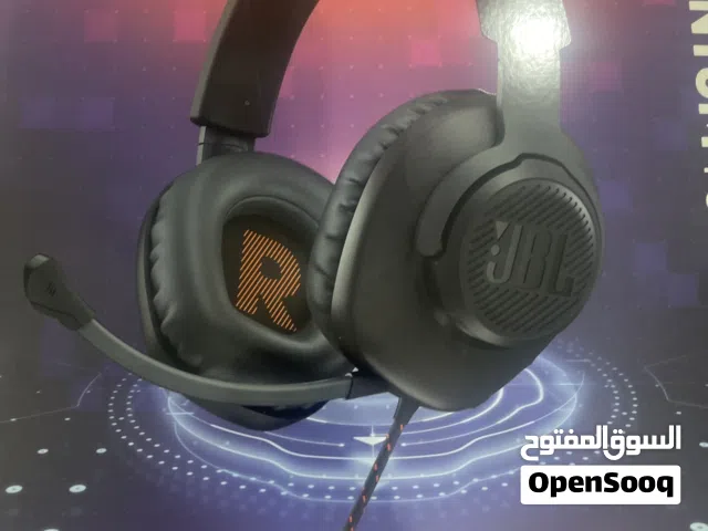 سماعة جيمينج JBL من x-cite مستعملة