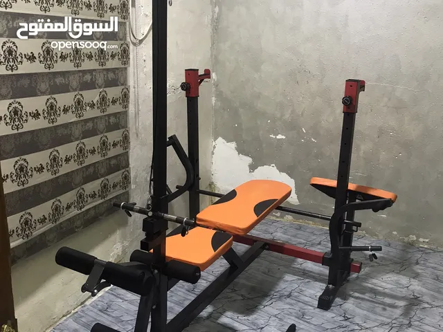 جهاز كمال الاجسام