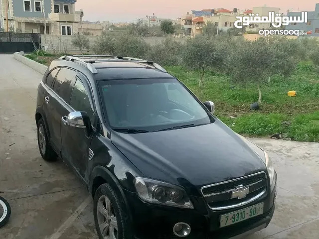 جيب شفرليه كابتيفا