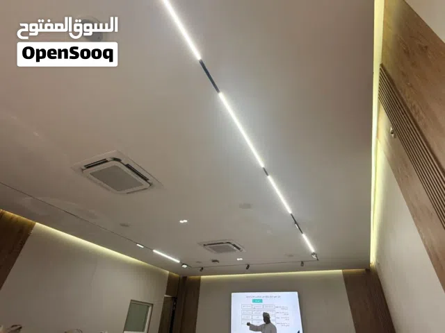 معلمين ديكورات سمنت برود جبس بورد بديل ارخام بديل خشب ديكور شاشه اصباغ ترميم منازل