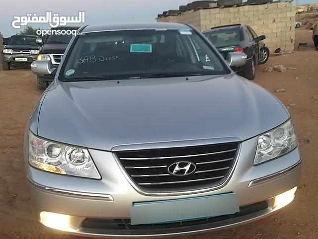 New Hyundai Sonata in Tripoli