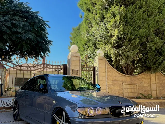 Special bmw e46 for sale