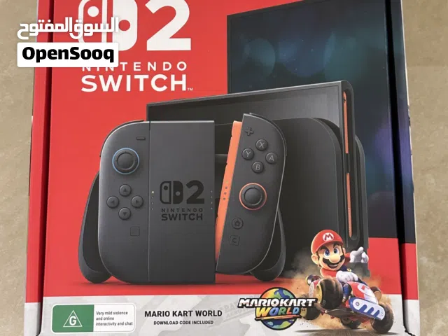 Nintendo Switch 2 (NEW)