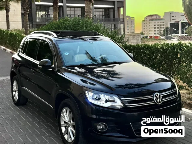 جب تيجوان بوضع الشركة بسعر ممتاز