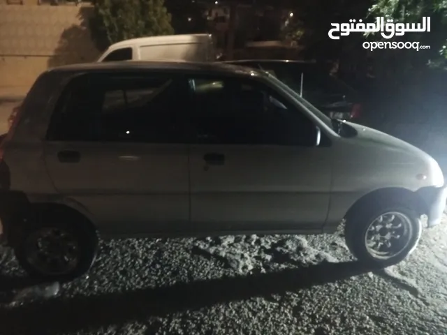 Used Daihatsu Mira in Amman