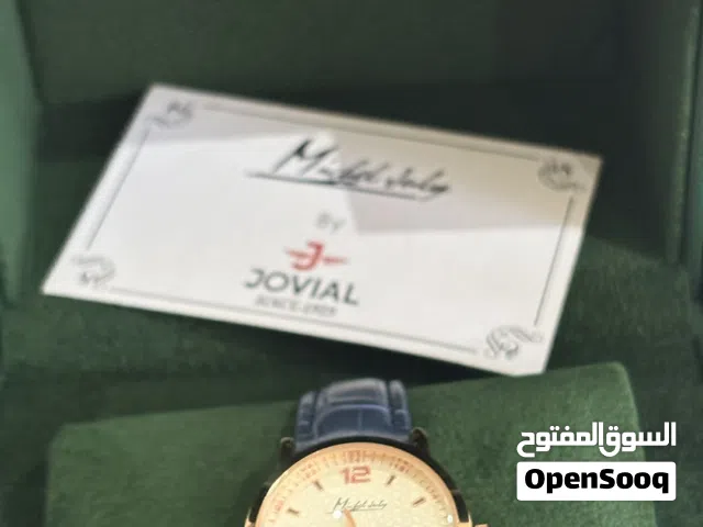 ساعات ميشل جولي من جوفيال