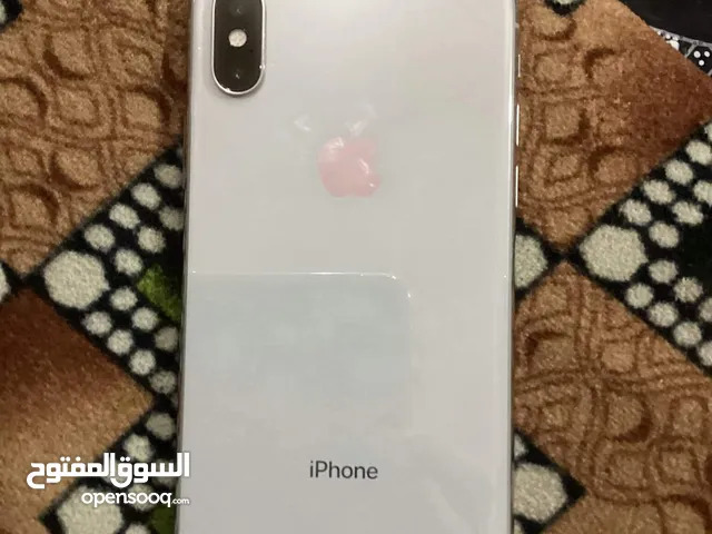 Apple iPhone X 256 GB in Najaf